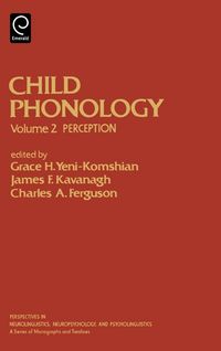 Produktbild: Child Phonology