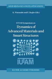 Produktbild: Dynamics of Advanced Materials and Smart Structures