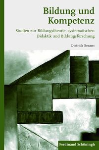 Produktbild: Bildung und Kompetenz
