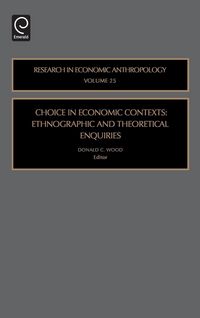Produktbild: Choice in Economic Contexts