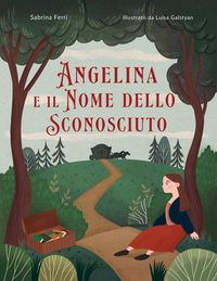 Produktbild: Angelina e il Nome dello Sconosciuto