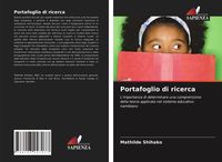 Produktbild: Portafoglio di ricerca