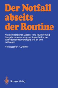 Produktbild: Der Notfall abseits der Routine