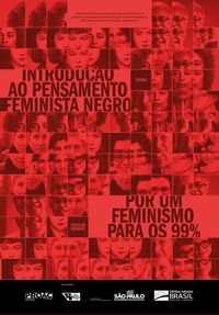 Produktbild: Introdu&ccedil;&atilde;o ao pensamento feminista negro / Por um feminismo para os 99%