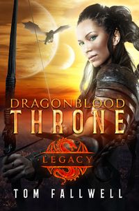 Produktbild: Dragonblood Throne: Legacy