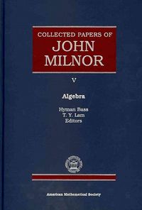 Produktbild: Collected Papers of John Milnor, Volume V