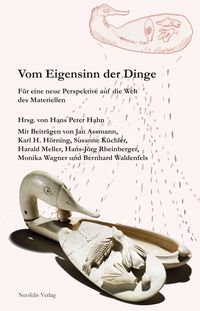 Produktbild: Vom Eigensinn der Dinge