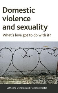 Produktbild: Domestic violence and sexuality