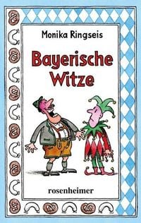 Produktbild: Ringseis, M: Bayerische Witze