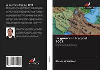 Produktbild: La guerra in Iraq del 2003