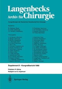 Produktbild: Deutsche Gesellschaft f&uuml;r Chirurgie