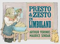 Produktbild: Yorinks, A: Presto and Zesto in Limboland