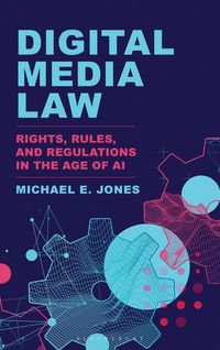 Produktbild: Digital Media Law
