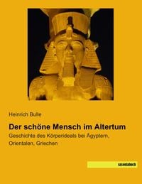 Produktbild: Der sch&ouml;ne Mensch im Altertum