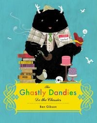 Produktbild: The Ghastly Dandies Do the Classics