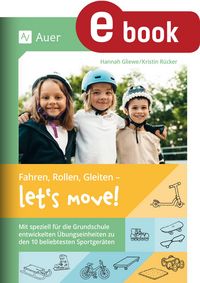 Produktbild: Fahren, Rollen, Gleiten - let's move