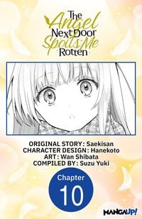 Produktbild: The Angel Next Door Spoils Me Rotten #010