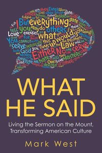Produktbild: What He Said