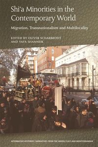 Produktbild: Shi'a Minorities in the Contemporary World