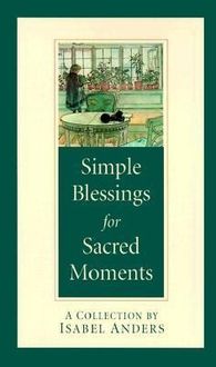 Produktbild: Simple Blessings for Sacred Moments