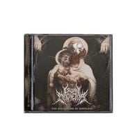 Produktbild: The Hollowing Of Godflesh