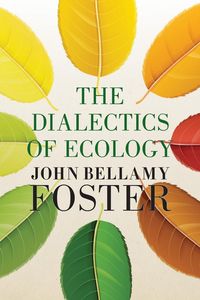 Produktbild: The Dialectics of Ecology
