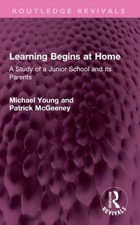 Produktbild: Young, M: Learning Begins at Home