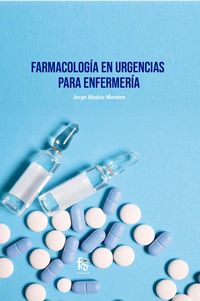 Produktbild: Farmacolog&iacute;a en urgencias para enfermer&iacute;a