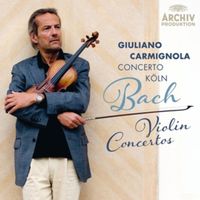 Bild vom Artikel Bach: Violinkonzerte vom Autor Johann Sebastian Bach