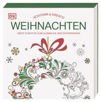 Produktbild: Achtsam & Kreativ. Weihnachten