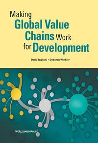 Produktbild: Making Global Value Chains Work for Development