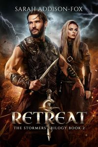 Produktbild: Retreat (The Stormers Trilogy, #2)