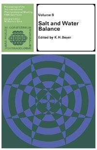 Produktbild: Salt and Water Balance