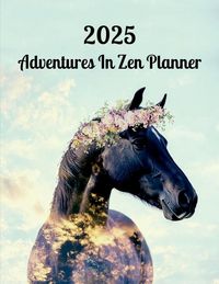 Produktbild: 2025 Adventures In Zen Planner