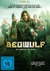 Produktbild: Beowulf - Die komplette Serie [4 DVDs]