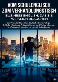 Produktbild: Vom Schulenglisch zum Verhandlungstisch: Business English, das Sie wirklich brauchen