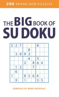 Produktbild: The Big Book of Su Doku