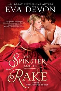 Produktbild: The Spinster and the Rake