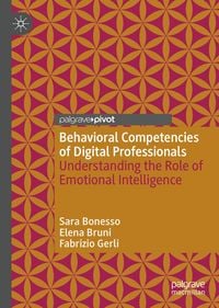Produktbild: Behavioral Competencies of Digital Professionals