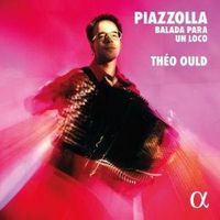 Produktbild: Piazzolla: Balada para un loco
