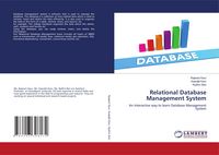 Produktbild: Relational Database Management System