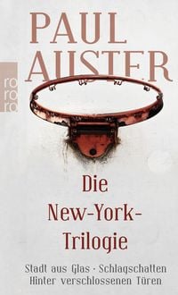Bild vom Artikel Die New-York-Trilogie vom Autor Paul Auster