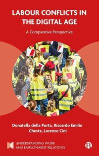 Produktbild: Labour Conflicts in the Digital Age