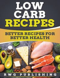 Produktbild: Low Carb Recipes