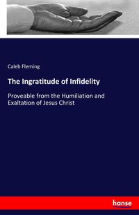 Produktbild: The Ingratitude of Infidelity