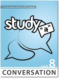 Produktbild: Study It Conversation 8 eBook