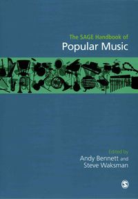 Produktbild: The SAGE Handbook of Popular Music