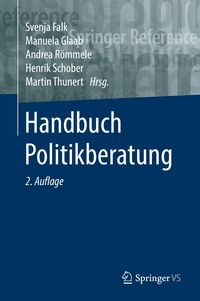 Produktbild: Handbuch Politikberatung