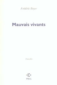 Produktbild: Mauvais vivants
