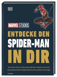 Produktbild: MARVEL Studios Entdecke den Spider-Man in dir